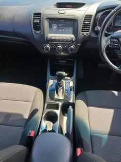 2017 Kia Cerato Sport