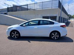 2017 Kia Cerato Sport