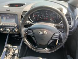 2017 Kia Cerato Sport