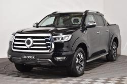 2022 GWM Ute Cannon-X