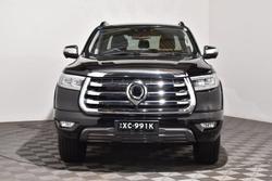 2022 GWM Ute Cannon-X