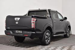 2022 GWM Ute Cannon-X