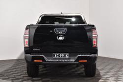 2022 GWM Ute Cannon-X