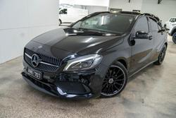 2018 Mercedes-Benz A-Class A200