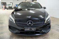 2018 Mercedes-Benz A-Class A200