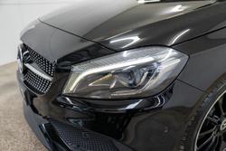 2018 Mercedes-Benz A-Class A200