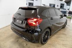 2018 Mercedes-Benz A-Class A200