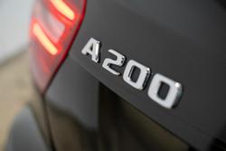 2018 Mercedes-Benz A-Class A200