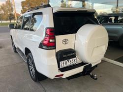 2022 Toyota Landcruiser Prado Kakadu