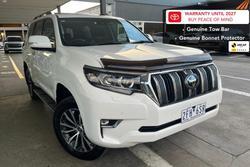 2022 Toyota Landcruiser Prado Kakadu