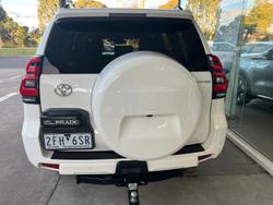 2022 Toyota Landcruiser Prado Kakadu