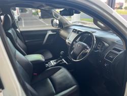 2022 Toyota Landcruiser Prado Kakadu