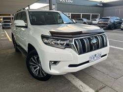 2022 Toyota Landcruiser Prado Kakadu