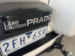 2022 Toyota Landcruiser Prado Kakadu