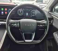 2023 Chery OMODA 5 BX