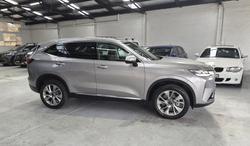2023 GWM Haval H6 Ultra
