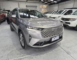 2023 GWM Haval H6 Ultra