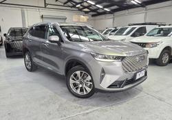 2023 GWM Haval H6 Ultra