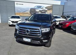 2021 GWM Ute Cannon-X