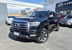 2021 GWM Ute Cannon-X