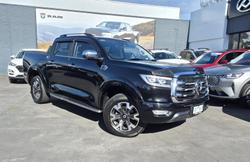 2021 GWM Ute Cannon-X