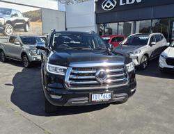 2021 GWM Ute Cannon-X