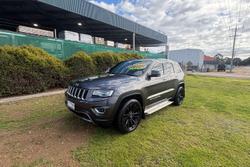 2013 Jeep Grand Cherokee Limited
