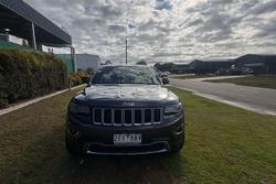 2013 Jeep Grand Cherokee Limited