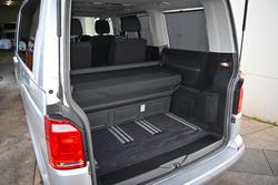2016 Volkswagen Multivan TDI340 Comfortline