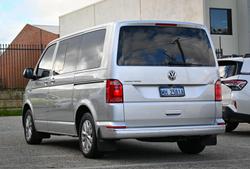 2016 Volkswagen Multivan TDI340 Comfortline