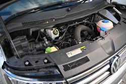2016 Volkswagen Multivan TDI340 Comfortline