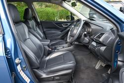 2020 Subaru Forester 2.5i-S S5 MY20 AWD Horizon Blue