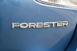 2020 Subaru Forester 2.5i-S S5 MY20 AWD Horizon Blue