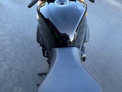 2016 Suzuki GSX-R750 Yellow