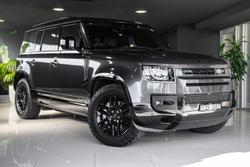 2023 Land Rover Defender 110 P400 X-Dynamic HSE
