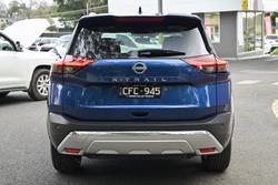 2023 Nissan X-TRAIL Ti-L T33 MY23 4X4 On Demand Caspian Blue