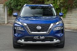 2023 Nissan X-TRAIL Ti-L T33 MY23 4X4 On Demand Caspian Blue
