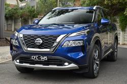 2023 Nissan X-TRAIL Ti-L T33 MY23 4X4 On Demand Caspian Blue