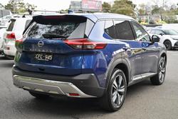 2023 Nissan X-TRAIL Ti-L T33 MY23 4X4 On Demand Caspian Blue