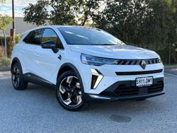 2026 Renault Symbioz Techno Full Hybrid E-Tech
