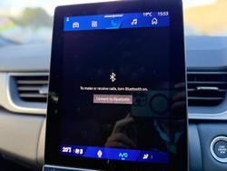 2026 Renault Symbioz Techno Full Hybrid E-Tech