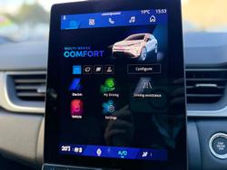 2026 Renault Symbioz Techno Full Hybrid E-Tech