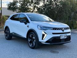 2026 Renault Symbioz Techno Full Hybrid E-Tech