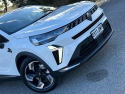 2026 Renault Symbioz Techno Full Hybrid E-Tech