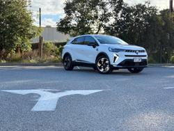 2026 Renault Symbioz Techno Full Hybrid E-Tech