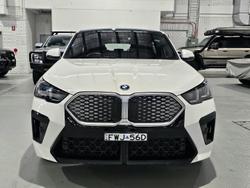2024 BMW iX2 eDrive20 M Sport