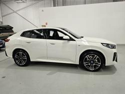 2024 BMW iX2 eDrive20 M Sport