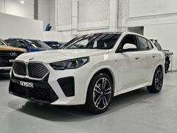 2024 BMW iX2 eDrive20 M Sport