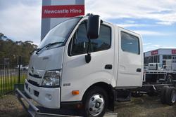2025 Hino 300 Series