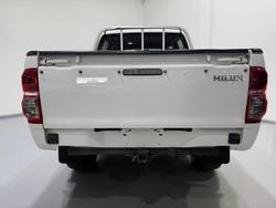 2012 Toyota Hilux SR